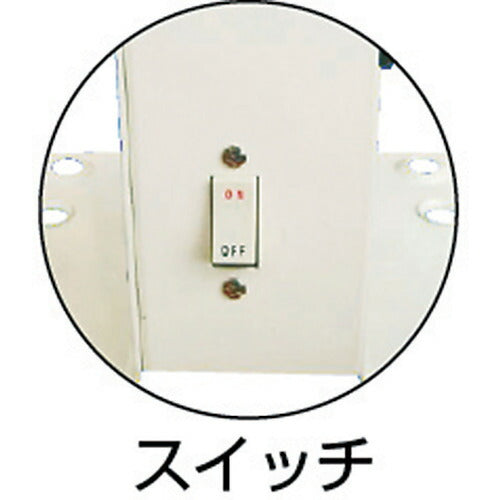 Suiden ウォール扇 FNシリーズ 1速式アルミハネ径60cm 3相200V(2梱包)
