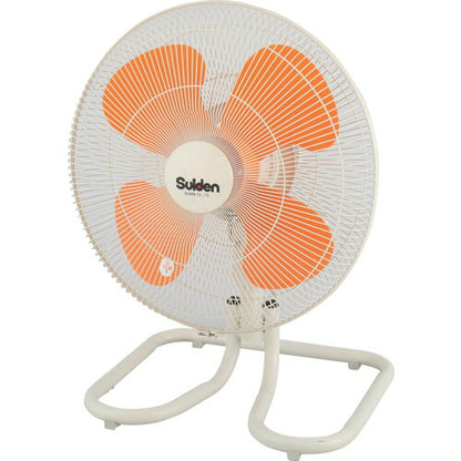 Suiden 卓上型工場扇 単相100V 全閉式モーター