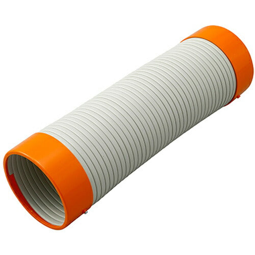 Suiden スポットエアコン用 冷風ダクト組品(吹出側)φ114×400