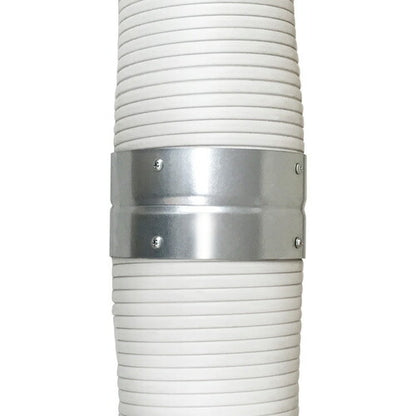 Suiden SS延長排気ダクト 3口用 2m×2本