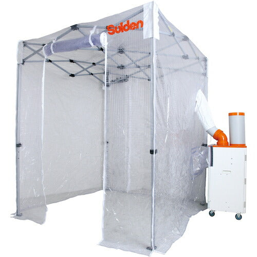 Suiden クーラーテント1.8m×3.6m