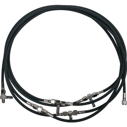 スーパー工業 延長高圧ミストホースセット5m Digi Mist