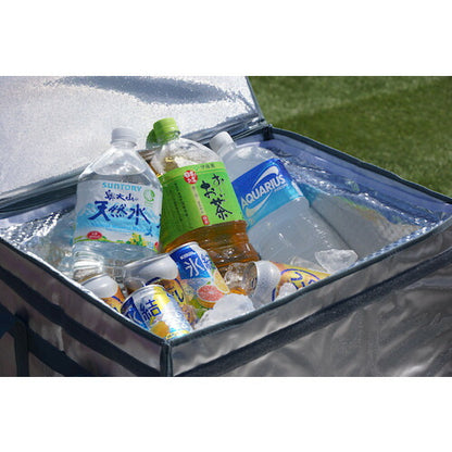 TRUSCO 超保冷クーラーBOX 面ファスナータイプ 35L