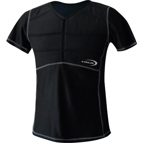E-COOLINE TシャツM 持続冷却 SX3テクノロジー