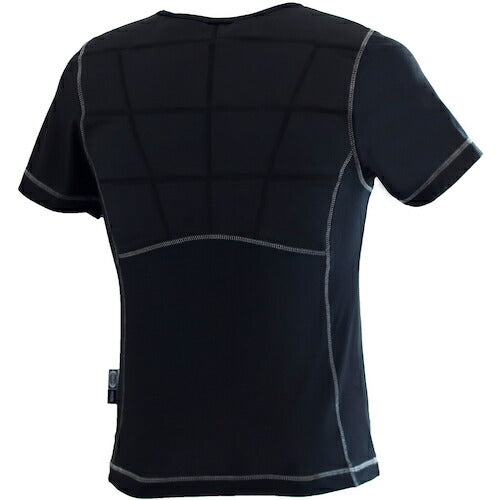 E-COOLINE TシャツM 持続冷却 SX3テクノロジー