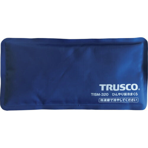 TRUSCO マトメ買イ ヒンヤリ保冷マクラ 30個