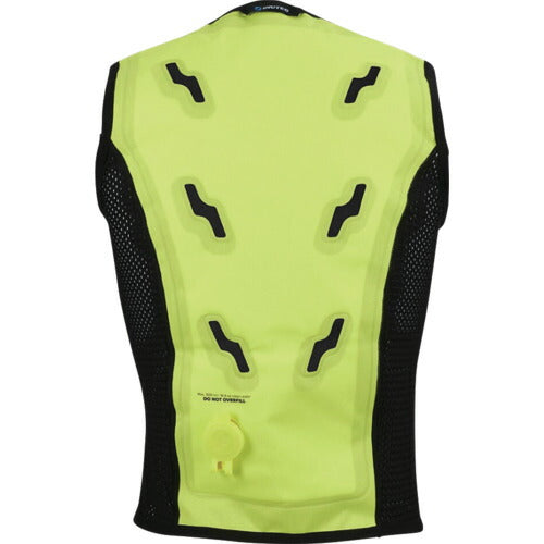 スリーライク 注水式冷却ベスト BODYCOOL SMART-X F.Yellow(3XL)