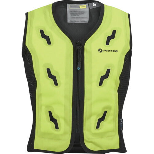 スリーライク 注水式冷却ベスト BODYCOOL SMART-X F.Yellow(M)
