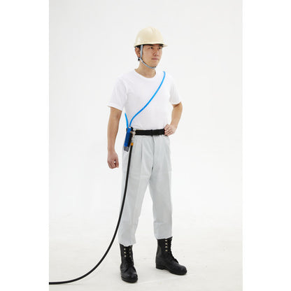 シゲマツ 個人用冷却器 クーレット TR-VT