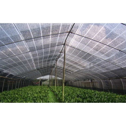TRUSCO 遮光ネットロール遮光率65% 2x20M