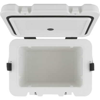 IRIS 208351 HUGEL 真空断熱クーラーボックス 15L ホワイトアッシュ