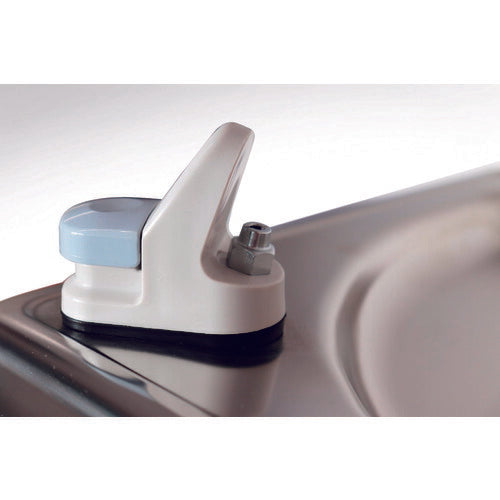 西山工業 ウォータークーラー 水道直結式 床置キ型 自動洗浄機能付キ 冷水専用