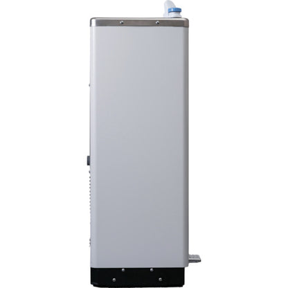 西山工業 ウォータークーラー 水道直結式 床置キ低床型 自動洗浄機能付キ 冷水専用
