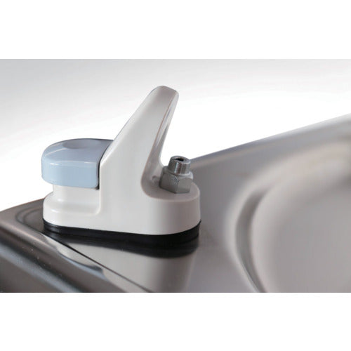 西山工業 ウォータークーラー 水道直結式 床置型 自動洗浄機能付キ ノンフロン