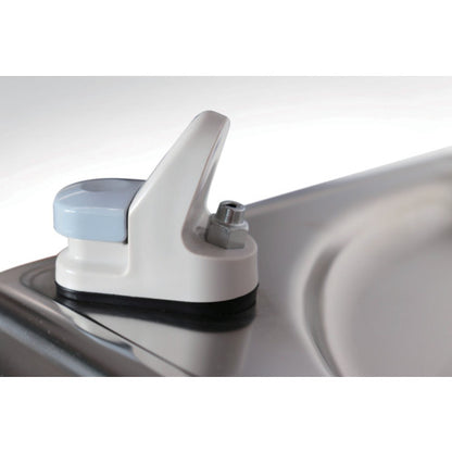 西山工業 ウォータークーラー 水道直結式 床置型 自動洗浄機能付キ ノンフロン