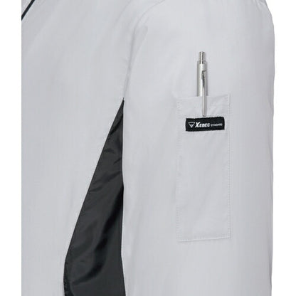 XEBEC 【売切廃番】 ポリエステル製スポーツ空調服XE98003-46-SS ロイヤルブルー