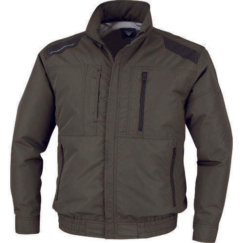 XEBEC 【売切廃番】 空調服遮熱ブルゾンXE98015-62-3L アーミーグリーン