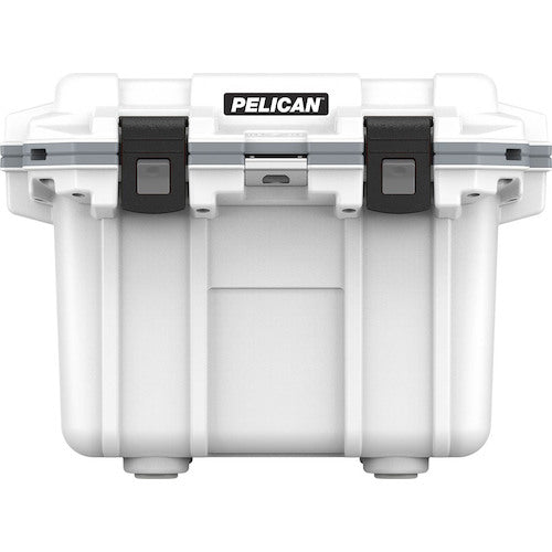 PELICAN 30QT エリートクーラー ホワイトXグレー