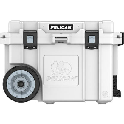 PELICAN 45QW エリートクーラー(キャスター付キ) ホワイト
