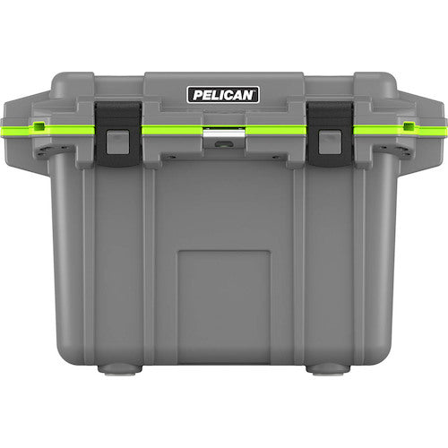 PELICAN 50QT エリートクーラー ダークグレーXグリーン