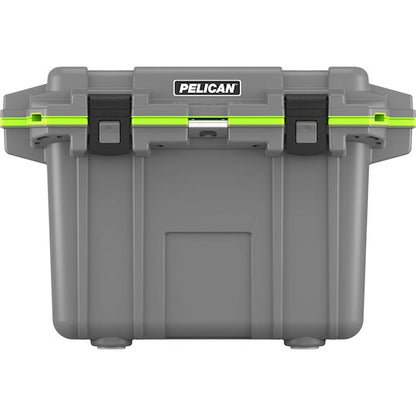 PELICAN 50QT エリートクーラー ダークグレーXグリーン