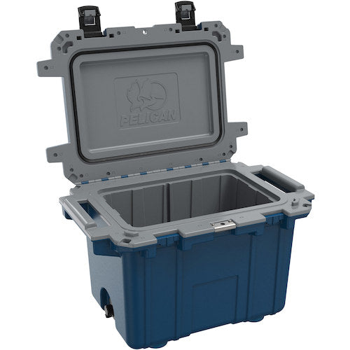 PELICAN 50QT エリートクーラー パシフィックブルーXグレー