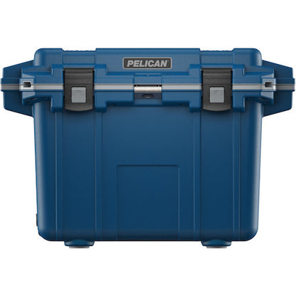PELICAN 50QT エリートクーラー パシフィックブルーXグレー