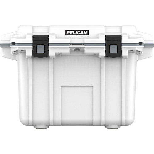 PELICAN 50QT エリートクーラー ホワイトXグレー