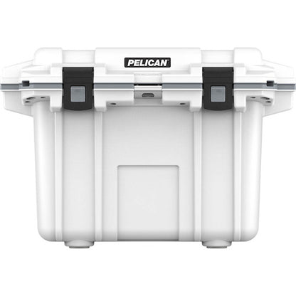 PELICAN 50QT エリートクーラー ホワイトXグレー