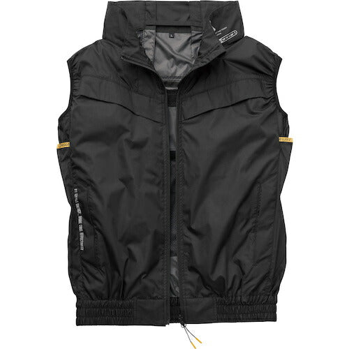 空調風神服 【今季完売】The tough 空調風神服ベストブラックLL
