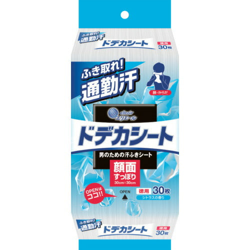 エリエール ゴシゴシフケルドデカシート30枚 12パック入リ