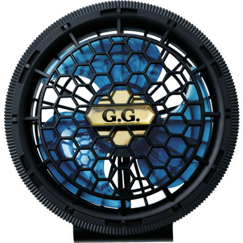 G.G. EFベスト用ファンセット