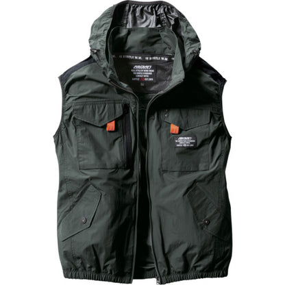 BURTLE 【今季完売】 ACタクティカルベストAC1154-14-XXLミルスグリーン