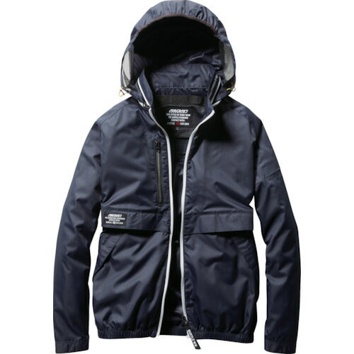 BURTLE 【今季完売】 ACブルゾン AC1171-03-XL ネイビー