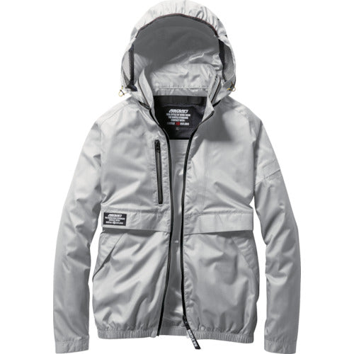 BURTLE 【売切廃番】 ACブルゾン AC1171-05-M シルバー