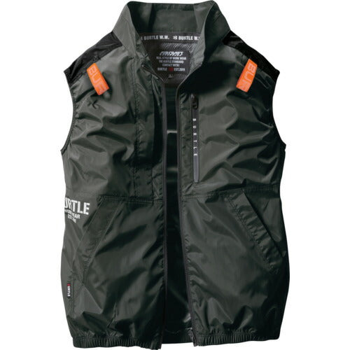 BURTLE 【今季完売】 ACベストAC2014-14-Lミルスグリーン