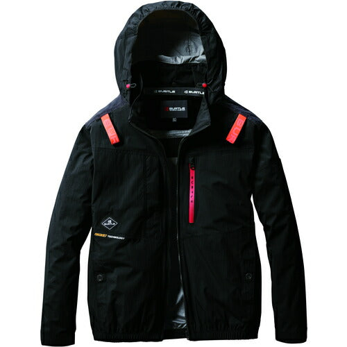 BURTLE ACブルゾン AC2081-35-XXL ブラック