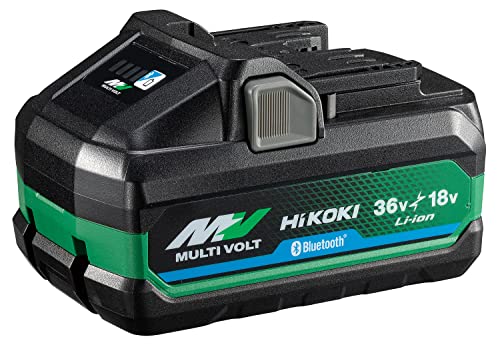 HiKOKI 新マルチボルト蓄電池 Bluetooth付 36V／18V（4.0Ah／8.0Ah）高容量