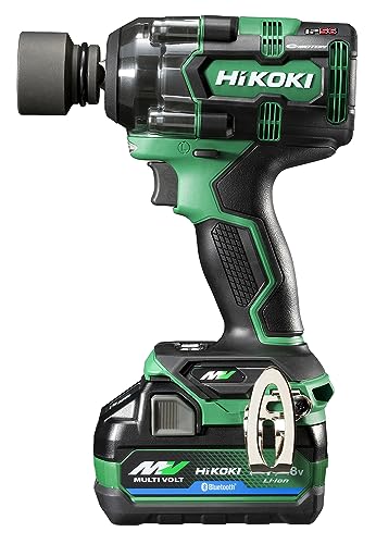 HiKOKI 36Vコードレスインパクトレンチ 新マルチボルトセット品