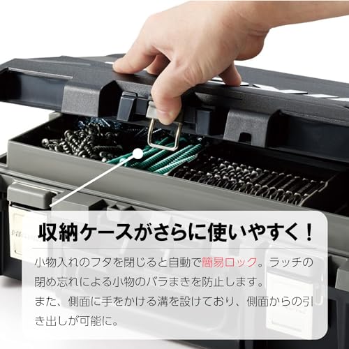 HiKOKI コードレスインパクトドライバ WH36DD 形 スコーピオンレッド