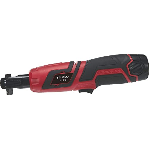 TRUSCO コードレスラチェットラチェットレンチ 9.5mm角 10.8V