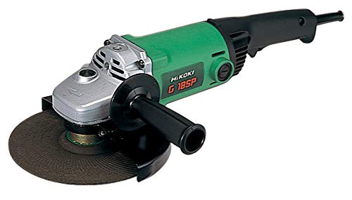 HiKOKI 電気ディスクグラインダ 180mm