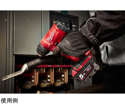 milwaukee M18 ヒートガン（本体のみ）