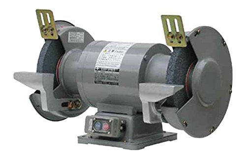 淀川電機 両頭グラインダー SYシリーズ 三相200V（砥石径205Φ用）