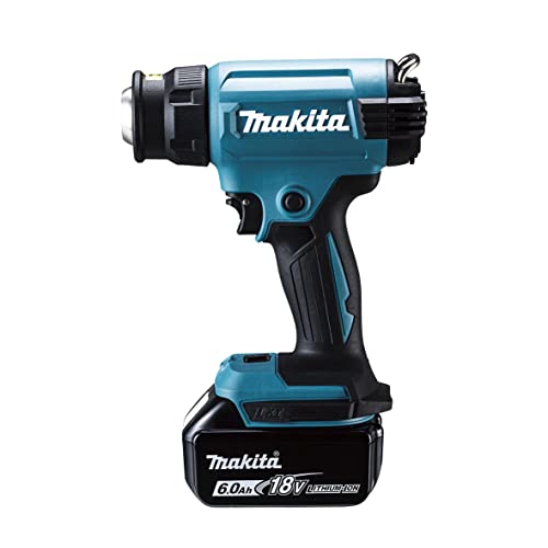 マキタ 充電式ヒートガン 18V 最高温度550℃ 本体のみ・ケース付 （バッテリ・充電器別売）