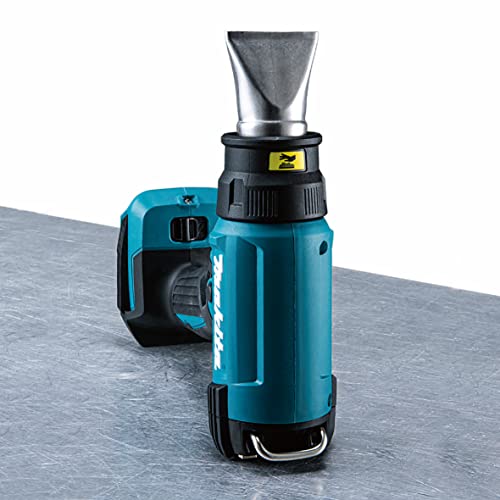 マキタ 充電式ヒートガン 18V 最高温度550℃ 本体のみ・ケース付 （バッテリ・充電器別売）
