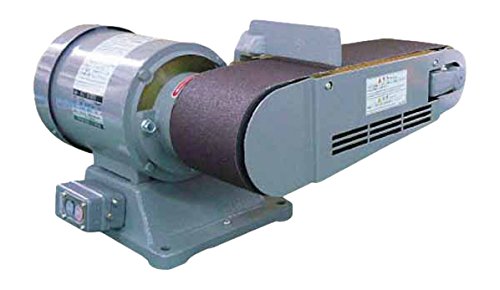 淀川電機 ベルトグラインダー YSシリーズ（高速型）三相200V（0.4kW）