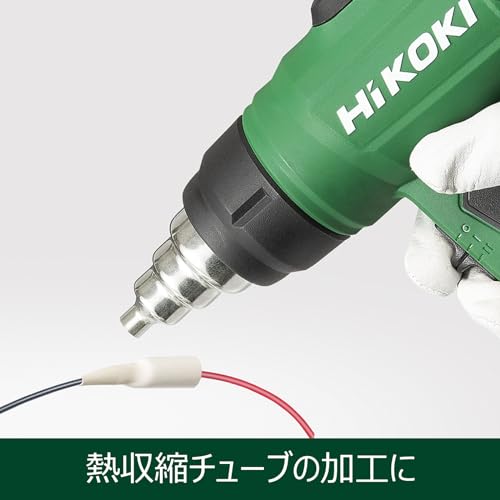 HiKOKI コードレスヒートガン 18V