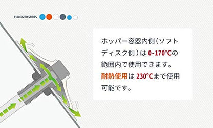 EXEN フルイダイザー EF4300
