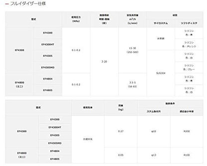 EXEN フルイダイザー EF4305